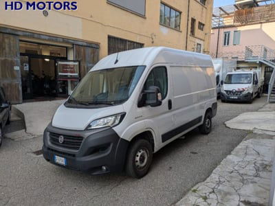Fiat Ducato Furgone maxi 35 LH2 2.3 mjt 160cv Heavy Duty EVI usato