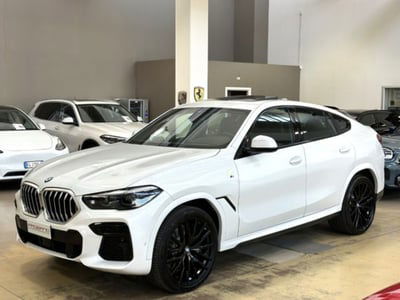 BMW X6 xDrive40d 48V Msport usata