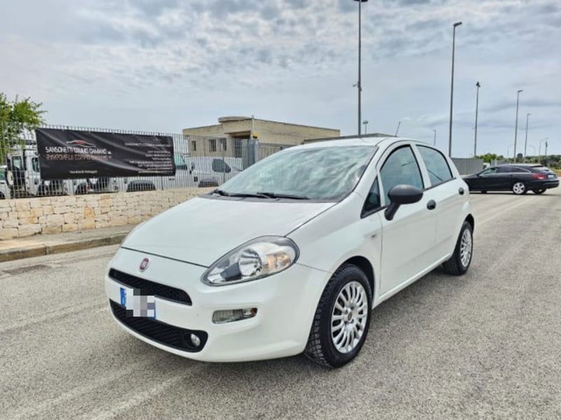 Fiat Punto 1.3 MJT 95CV S&S 5 porte Van Easy 4 posti