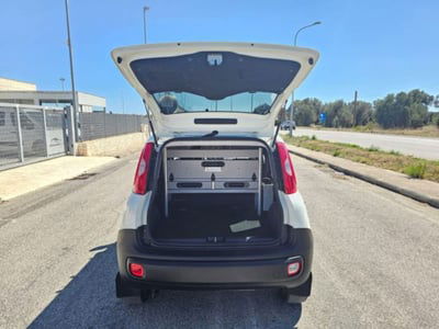 Fiat Panda 1.3 MJT S&S 4x4 Pop Climbing Van 2 posti usata