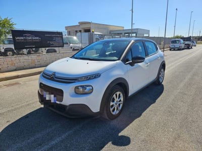 Citroen C3 PureTech 82 Feel usata