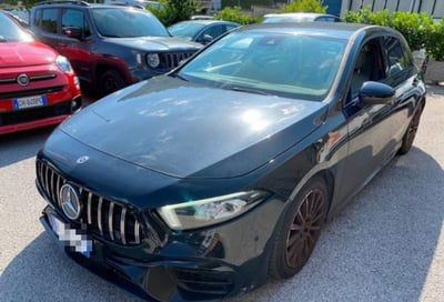 Mercedes-Benz Classe A Sedan 180 d Automatic 4p. Business usata