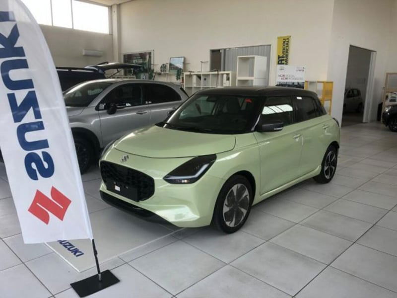 Suzuki Swift 1.2h Top 2wd