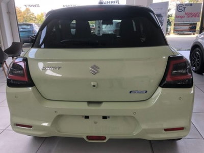 Suzuki Swift 1.2h Top 2wd (16)