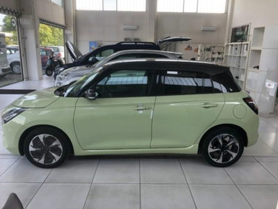 Suzuki Swift 1.2h Top 2wd (8)