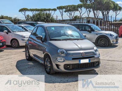 Fiat 500 1.0 Hybrid Red usata