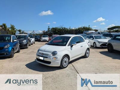 Fiat 500 1.0 Hybrid Club usata