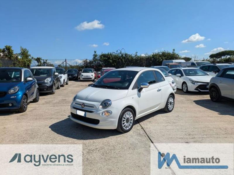 Fiat 500 1.0 Hybrid Club