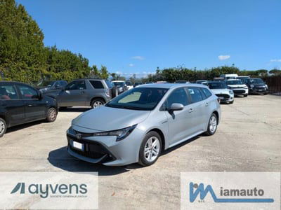Toyota Corolla Touring Sports 1.8h GR Sport auto usata