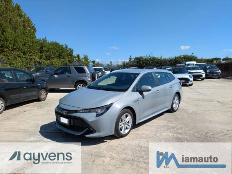 Toyota Corolla Touring Sports 1.8h GR Sport auto