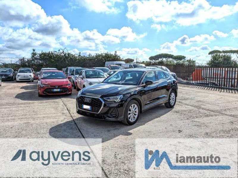 Audi Q3 Sportback 35 TDI quattro Business Plus