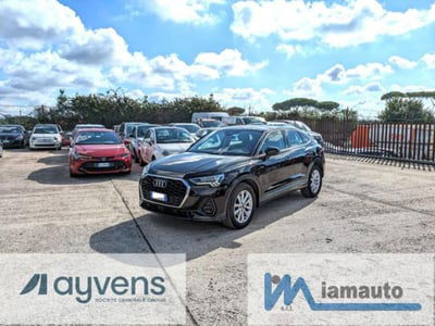Audi Q3 Sportback 35 TDI quattro Business Plus usata