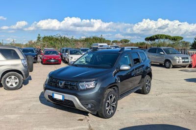 Dacia Duster 1.5 Blue dCi 8V 115 CV 4x4 Prestige usata
