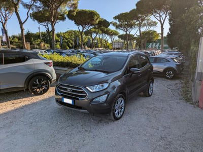 Ford EcoSport 1.5 Ecoblue 95 CV Start&Stop usata
