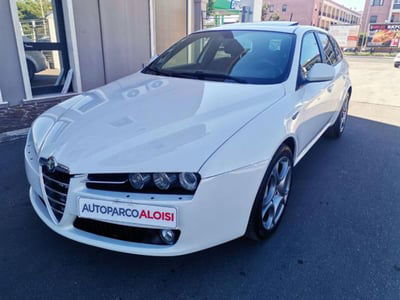 Alfa Romeo 159 SportWagon 1750 TBi Sportwagon Distinctive usata