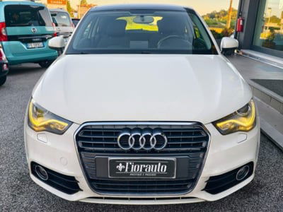 Audi A1 1.6 TDI 105 CV Ambition usata