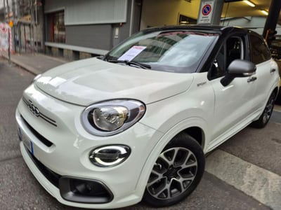 Fiat 500X 1.5 t4 hybrid Sport 130cv dct usata
