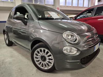 Fiat 500 1.2 Dualogic Lounge usata