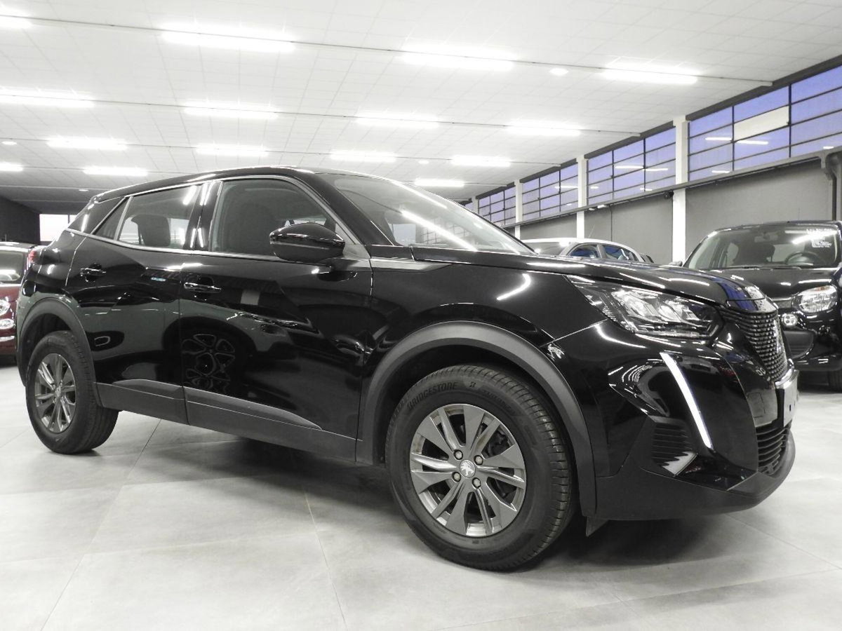 Peugeot 2008 PureTech 100 S&S Active Pack