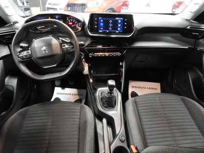 Peugeot 2008 PureTech 100 S&S Active Pack (13)