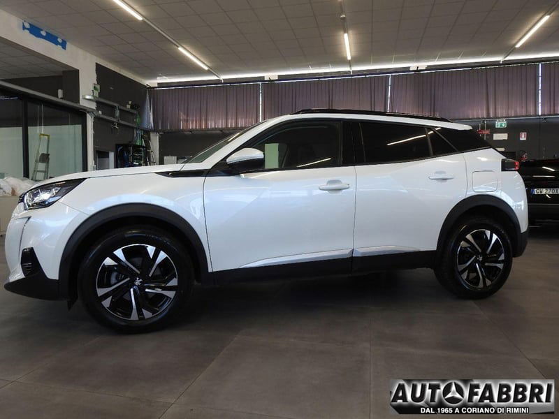 Peugeot 2008 PureTech 100 S&S Allure Pack