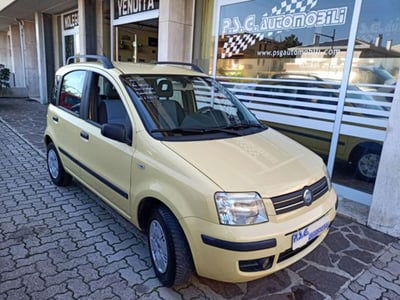 Fiat Panda 1.3 MJT 16V DPF Dynamic usata