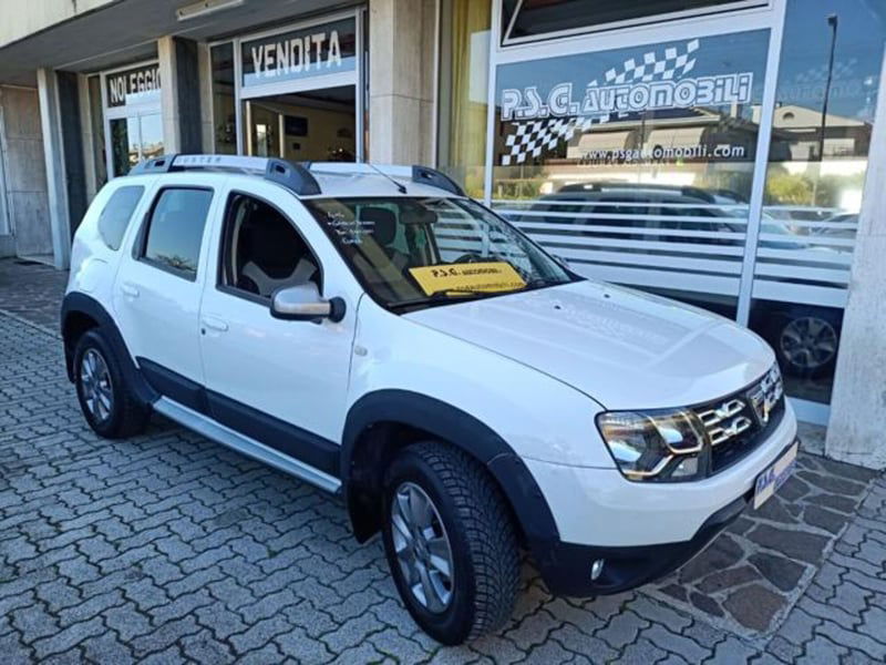 Dacia Duster 1.5 dCi 110CV 4x4 Lauréate N1