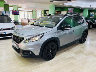 Peugeot 2008 BlueHDi 100 S&S GT Line usata