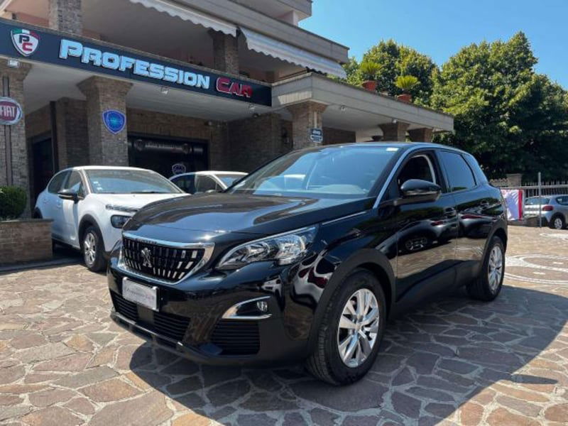 Peugeot 3008 PureTech Turbo 130 S&S Active Business