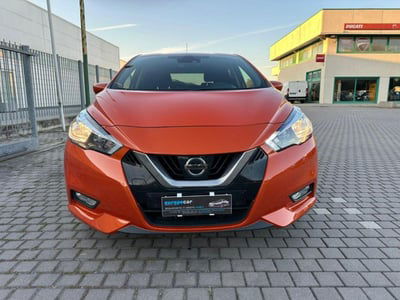 Nissan Micra 0.9 IG-T 12V 5 porte Tekna usata
