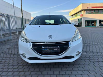 Peugeot 208 VTi 82 CV 5 porte Allure usata