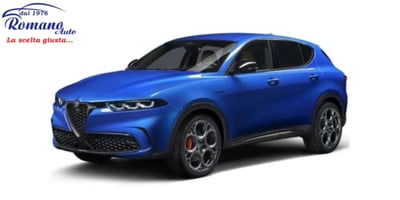 Alfa Romeo Tonale Tonale 1.5 130 CV MHEV TCT7 Edizione Speciale usata