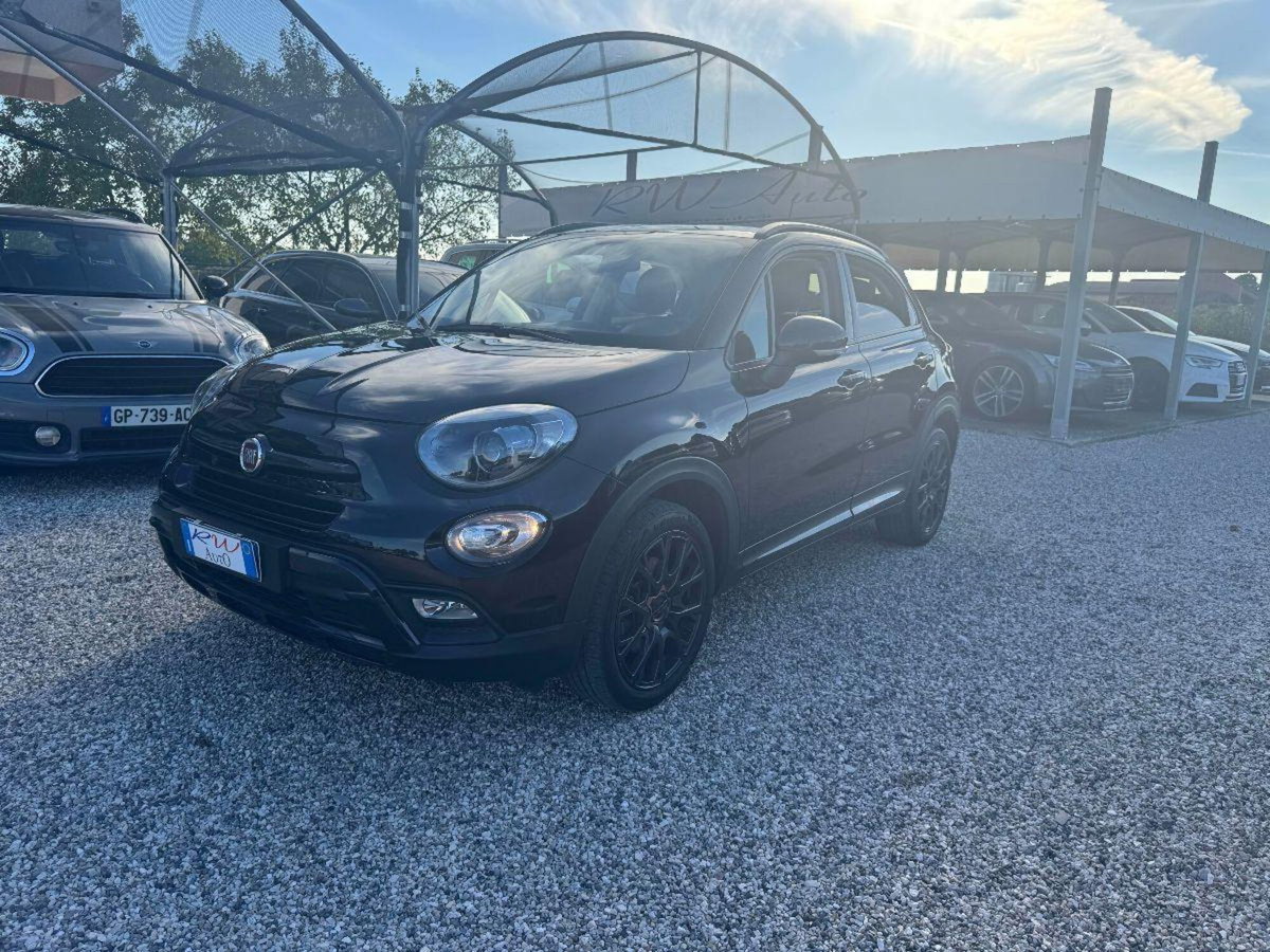 Fiat 500X 1.6 MultiJet 120 CV S-Design City