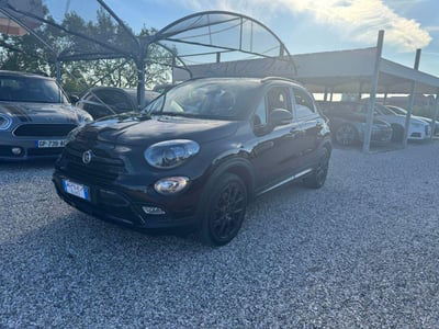Fiat 500X 1.6 MultiJet 120 CV S-Design City usata