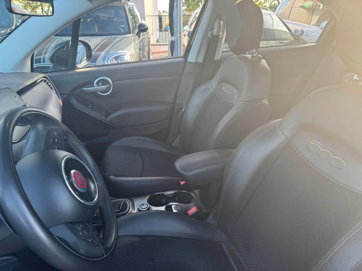 Fiat 500X 1.6 MultiJet 120 CV S-Design City (10)