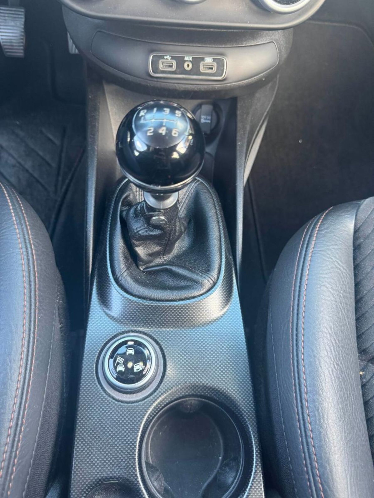 Fiat 500X 1.6 MultiJet 120 CV S-Design City (12)