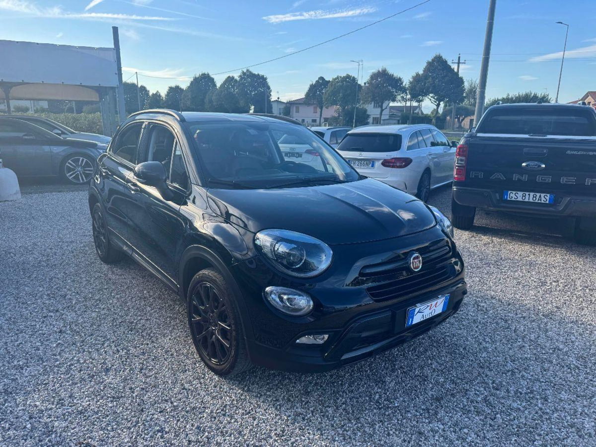 Fiat 500X 1.6 MultiJet 120 CV S-Design City (2)