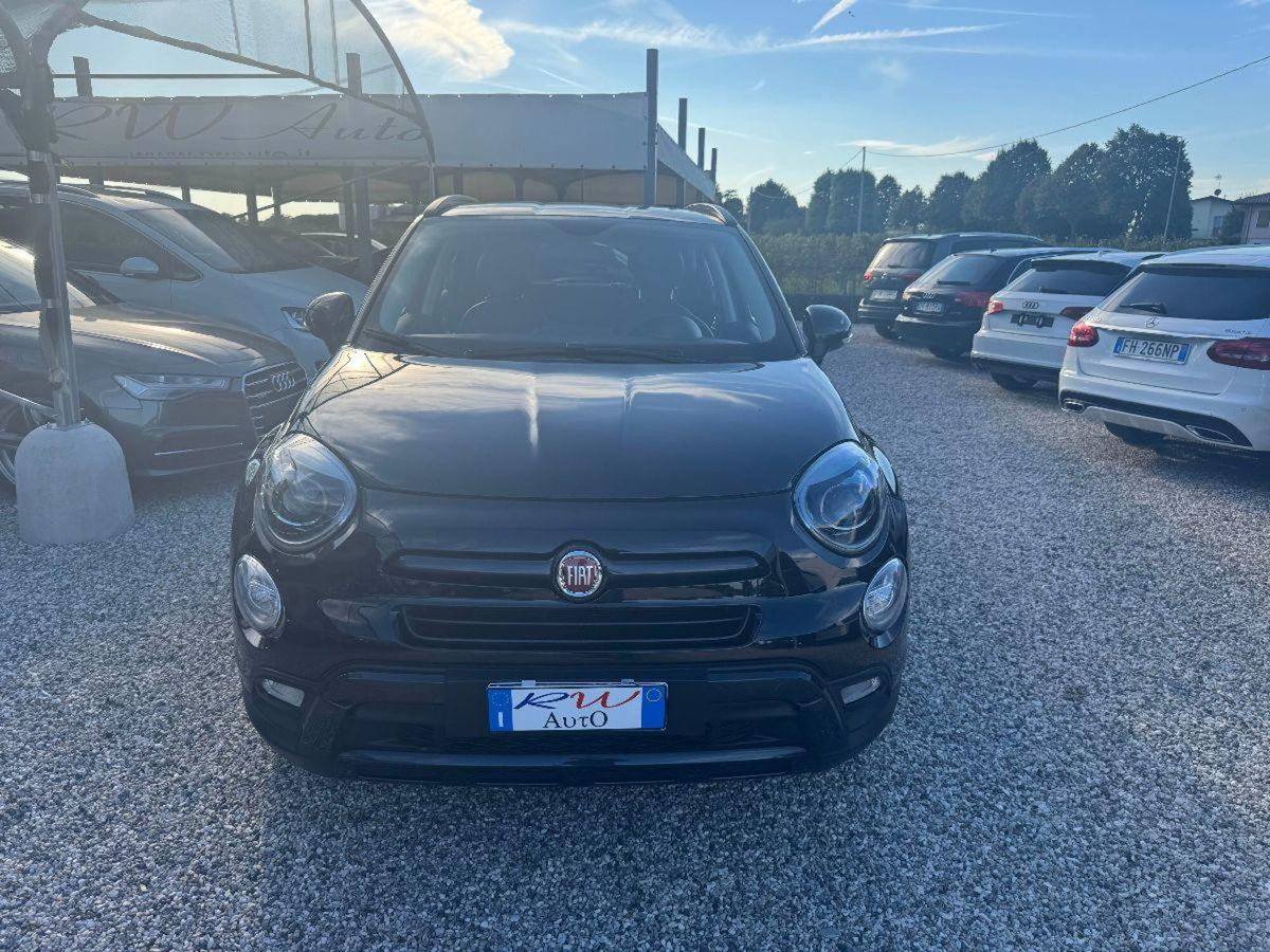 Fiat 500X 1.6 MultiJet 120 CV S-Design City (4)