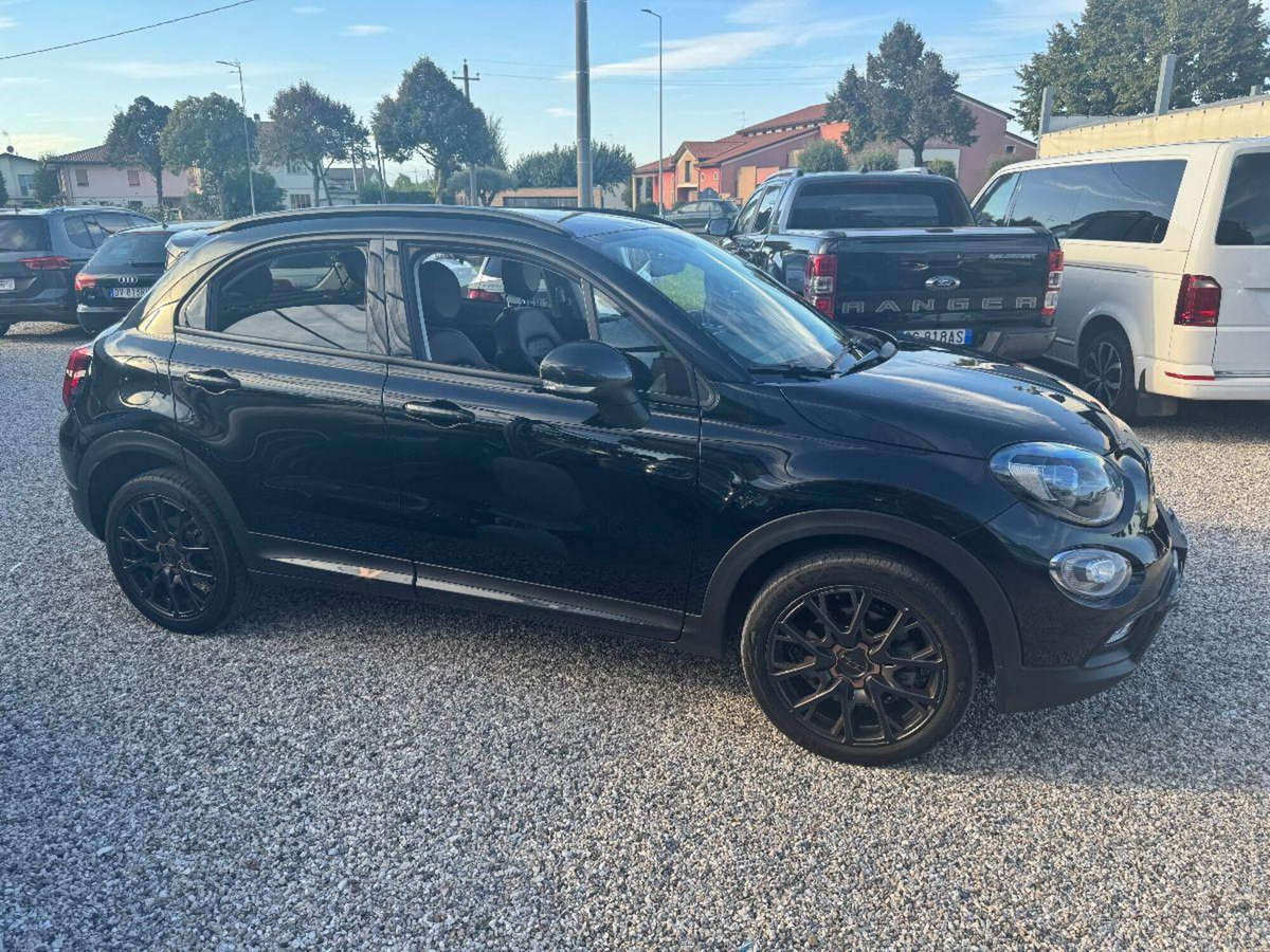 Fiat 500X 1.6 MultiJet 120 CV S-Design City (5)