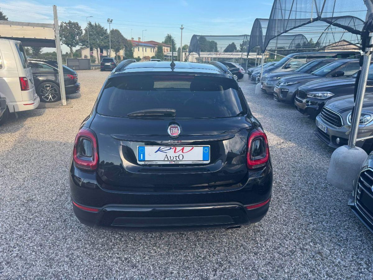 Fiat 500X 1.6 MultiJet 120 CV S-Design City (6)