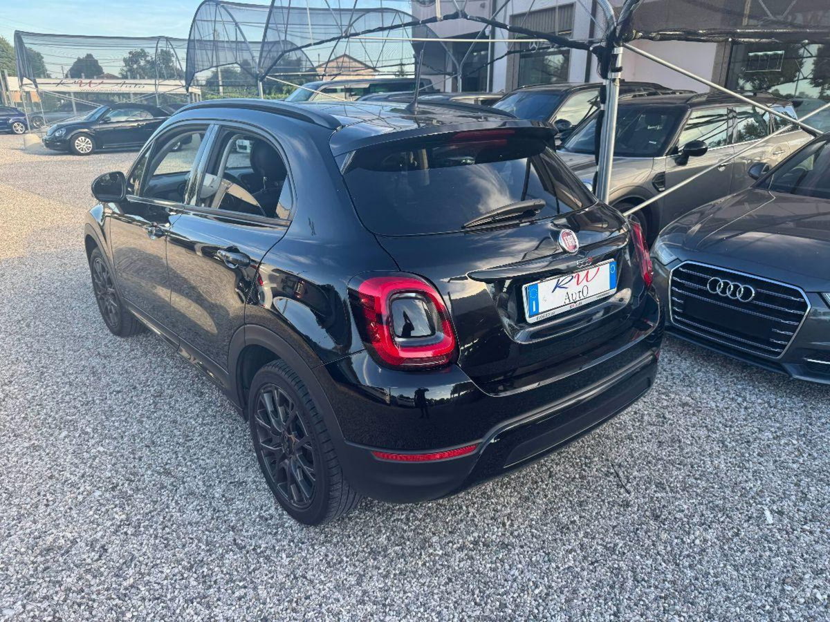 Fiat 500X 1.6 MultiJet 120 CV S-Design City (7)