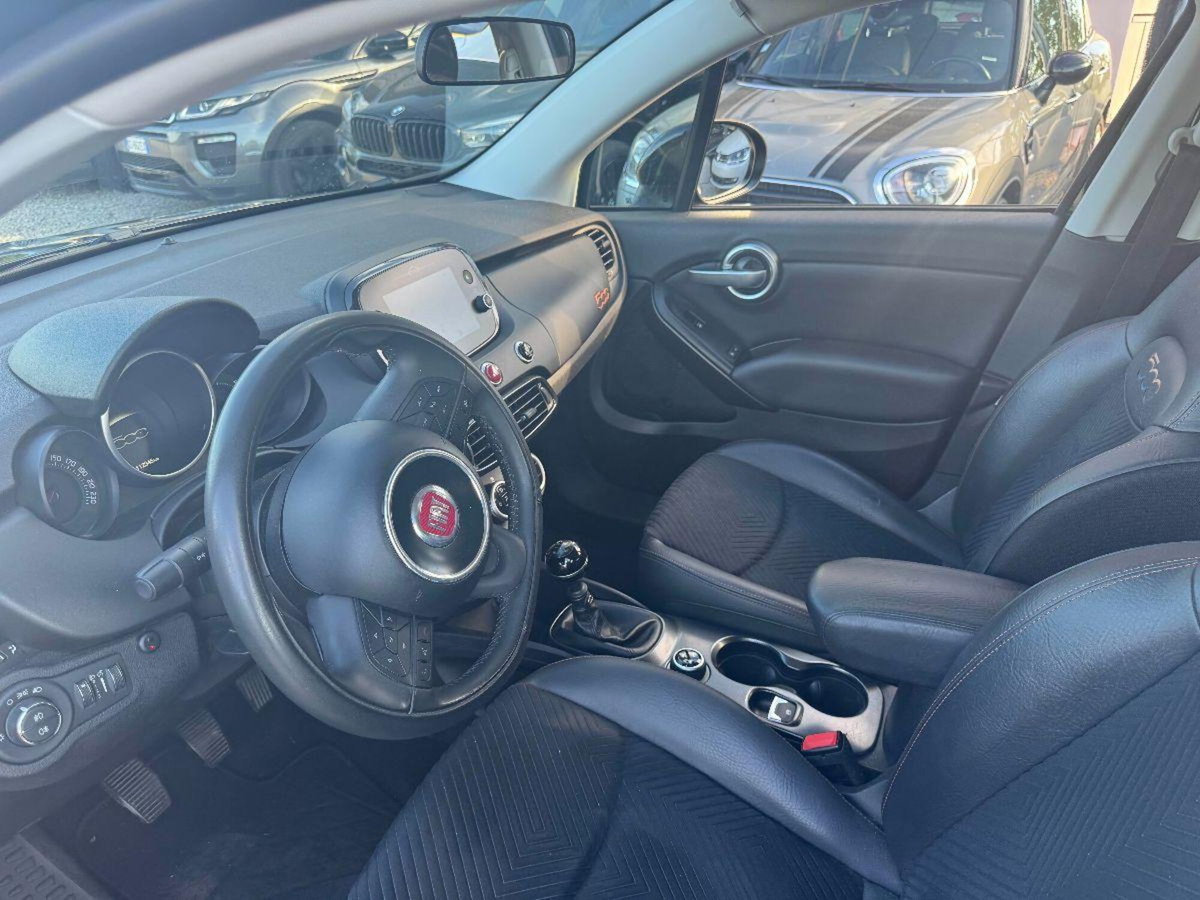 Fiat 500X 1.6 MultiJet 120 CV S-Design City (8)