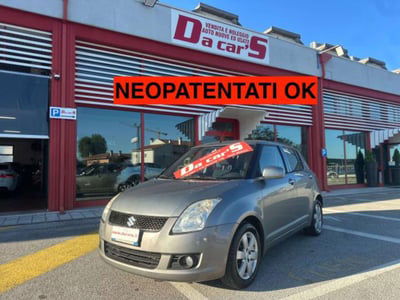 Suzuki Swift 1.3 5p. GL usata