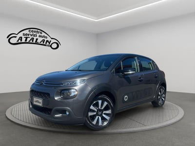 Citroen C3 PureTech 83 S&S Shine usata