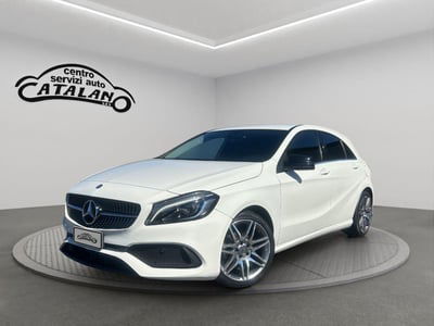 Mercedes-Benz Classe A 160 d Premium usata