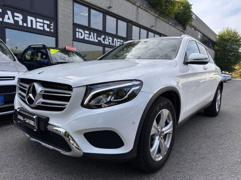 Mercedes-Benz GLC SUV 220 d 4Matic Sport
