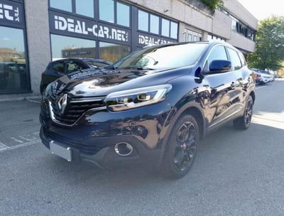 Renault Kadjar 8V 110CV Energy Hypnotic usata