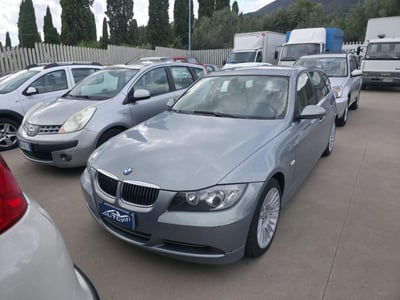 BMW Serie 3 330d Msport usata