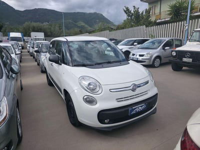 Fiat 500L Living 1.3 Multijet 85 CV Dualogic Lounge usata