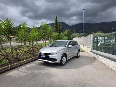 Mitsubishi ASX 1.6 DI-D 114 CV 2WD Instyle Navi usata
